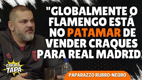 FLAMENGO ESCOLHEU SER O REAL MADRID DAS AMÉRICAS