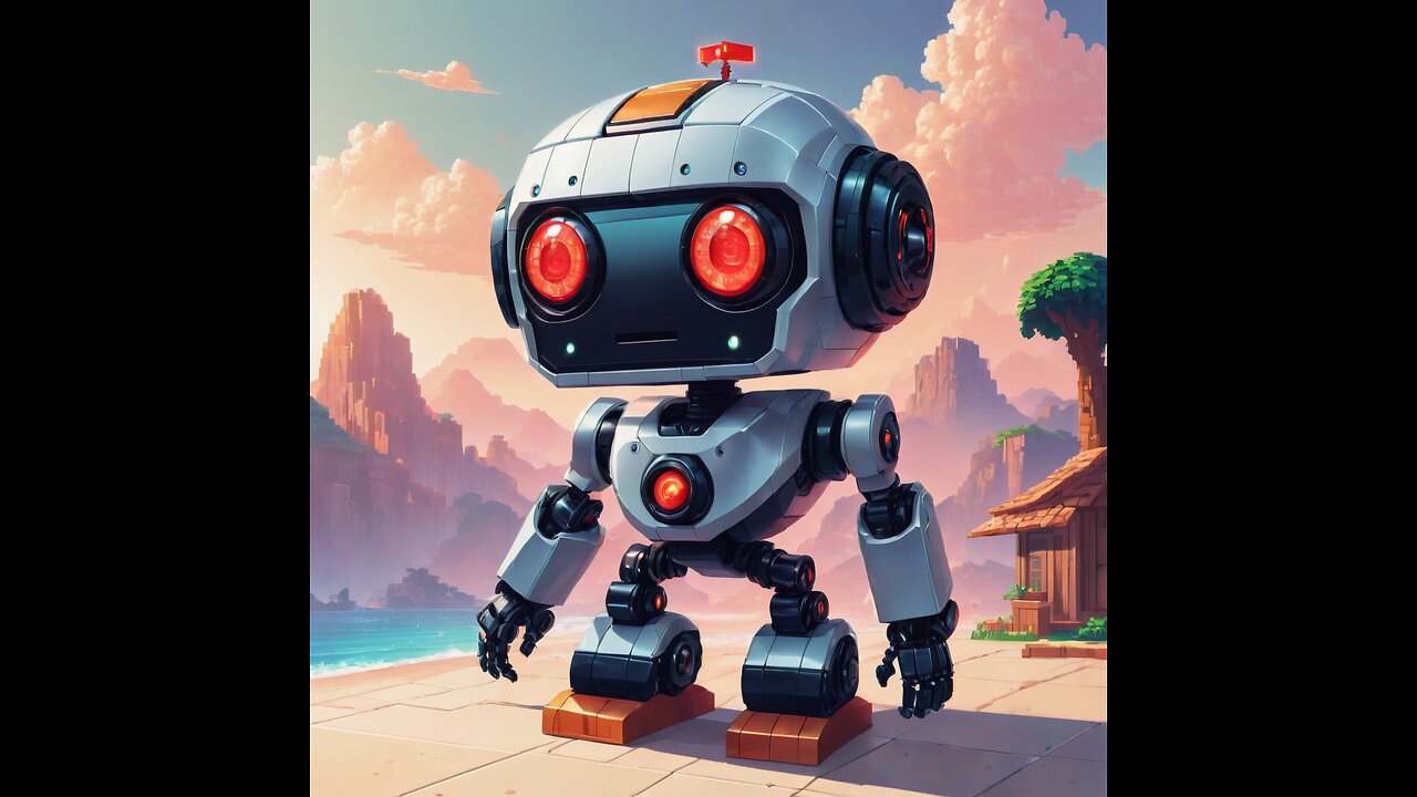 AI robot to help control your home
