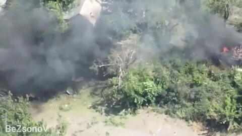 More shelling going on in the war