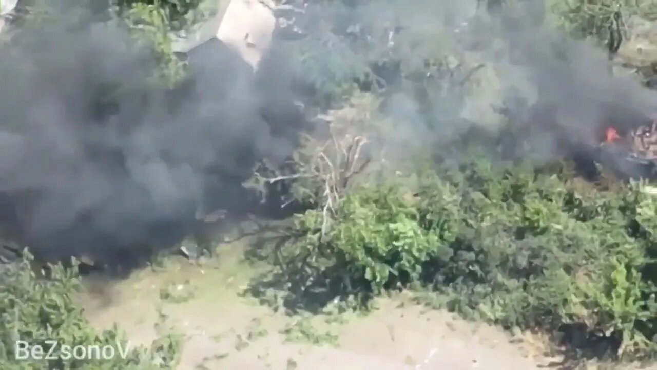 More shelling going on in the war