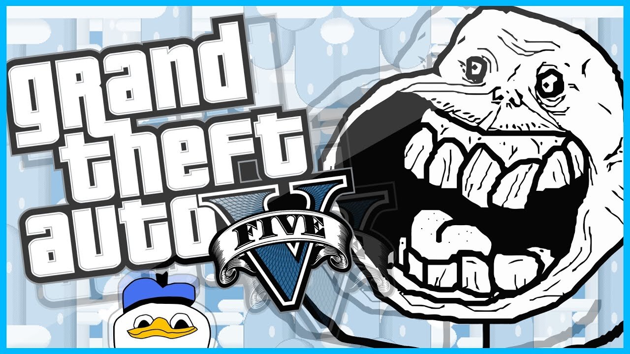 GTA 5 - Shenanigans (Troll Cops, Titans, Glitches, Explosions, & More!)