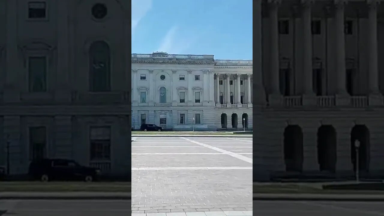 3/16/22 Nancy Drew-Video 5-Capitol Peek-Hard to Believe All the Police for Peaceful Convoy Folks