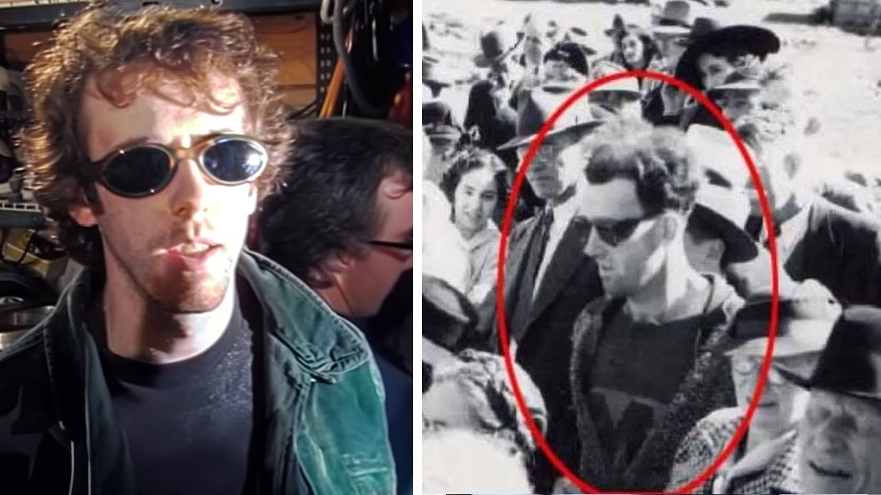 Time Traveller John Titor Suddenly Vanished, But Now He’s Suddenly Reappeared Years Later!