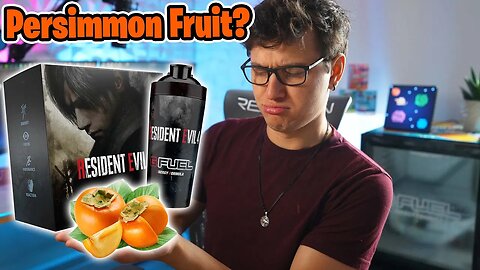 I've Never Had This Fruit! - Resident Evil 4 Las Plagas GFUEL Flavor