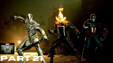 Let's play with some history: Marvel's Midnight Suns EP. 21