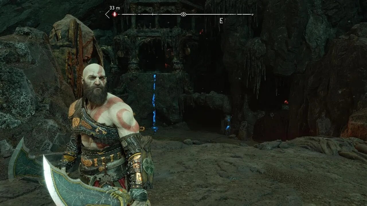 God of War Ragnarök GNA is still hard