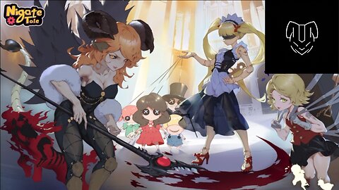 Nigate Tale Gameplay Livestream 3