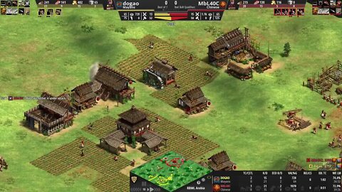 Red Bull Qualifiers! dogao vs Mbl40C Game 1 (BO7)