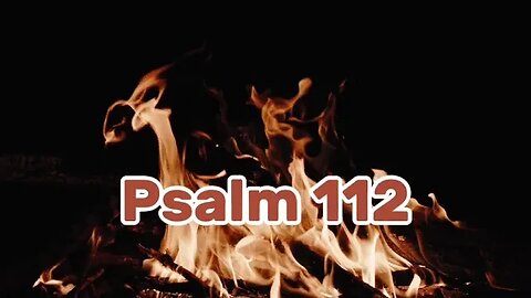 Psalm 112