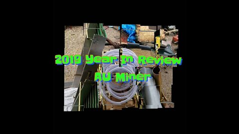 2019 Year In Review - Assembly + Dredge = GOLD!!