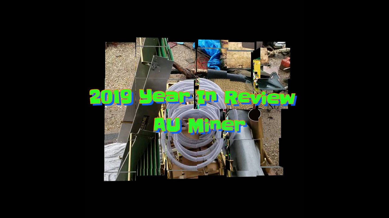 2019 Year In Review - Assembly + Dredge = GOLD!!