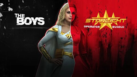 Starlight Operator Bundle - Voice Lines