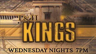 CCRGV: 1 Kings 8:62-11:2 Solomon's Success and Failure