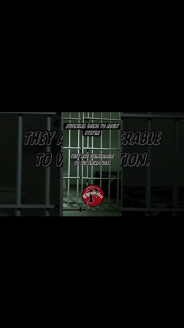 Juvenile Justice Facts #outreach #troubledyouth #shorts #shortvideo