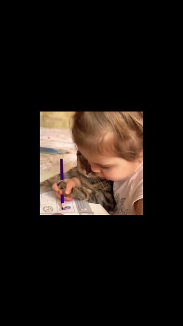 “Why, just why mommy?” - cat 😂 #shorts