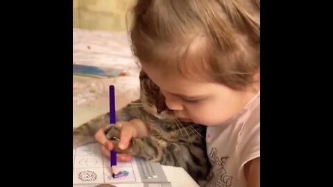 “Why, just why mommy?” - cat 😂 #shorts