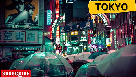 Tokyo Japan’s busy capital ViewS With Music ll Fail & Prank ll