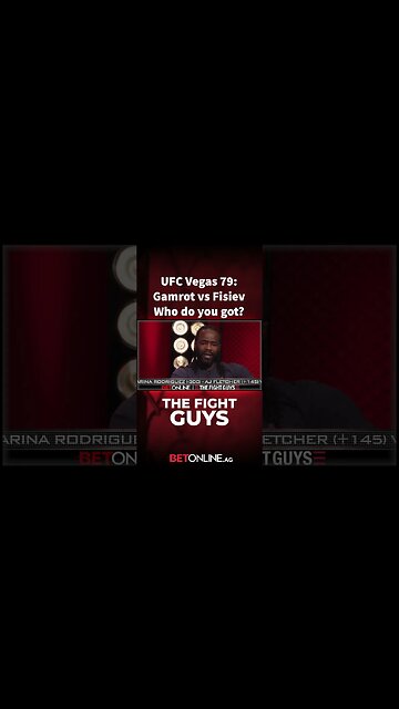 The Fight Guys Break Down Rafael Fisiev vs Mateusz Gamrot