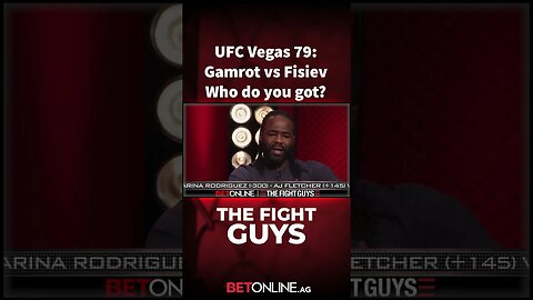 The Fight Guys Break Down Rafael Fisiev vs Mateusz Gamrot