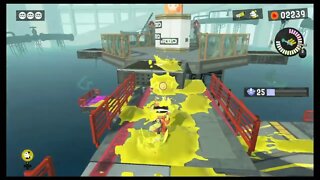 Splatoon 3 - Twirling, Swirling, Whirling