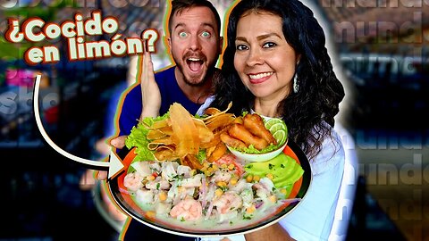 Probando el MEJOR Plato de San Antonio Cali