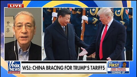 Gordon Chang: Trump's Tariffs Can Force China's Hand