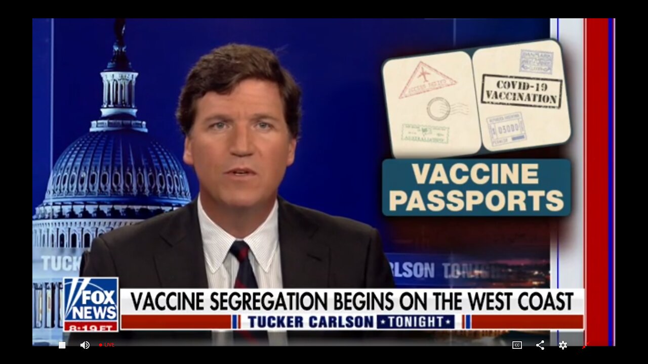 Tucker Carlson Vodcast Shorts