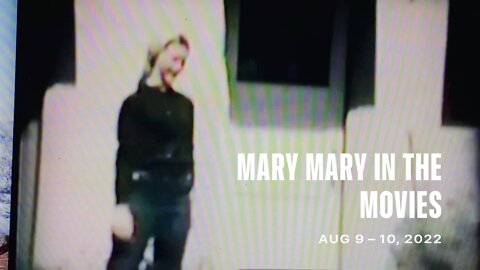 Mary Mary In The Movies
