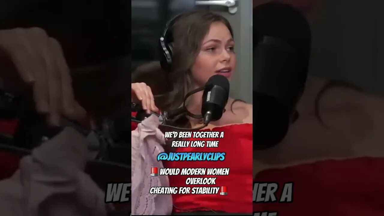 Would Modern Woman Overlook Cheating For Stability.