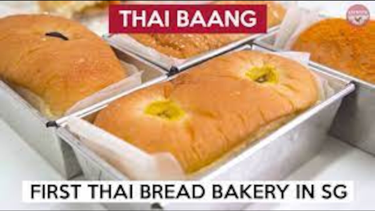 Neighbourhood Thai Bakery in Singapore Thai Bàang Food Stories - Amazing Thai Bakery