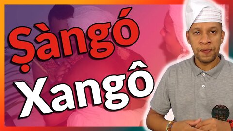 Xangô | Sàngó - Orixá dos Raios, Trovões e do Fogo - EP#182