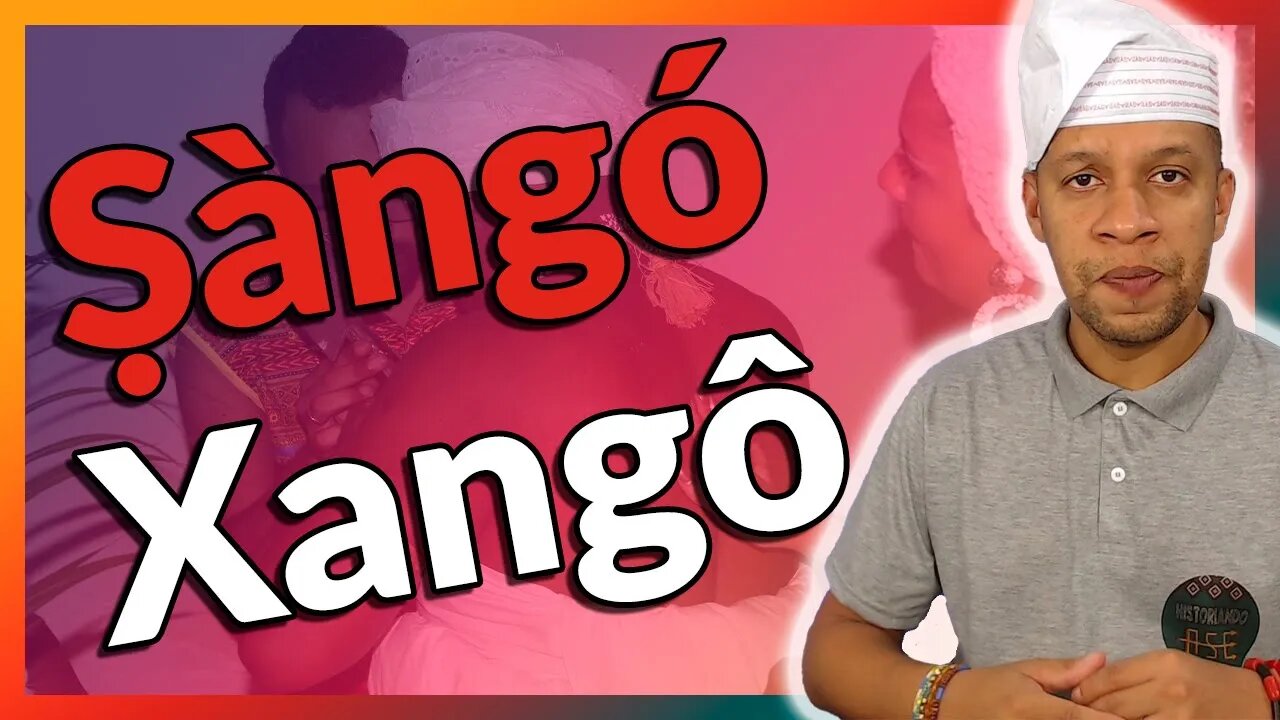 Xangô | Sàngó - Orixá dos Raios, Trovões e do Fogo - EP#182