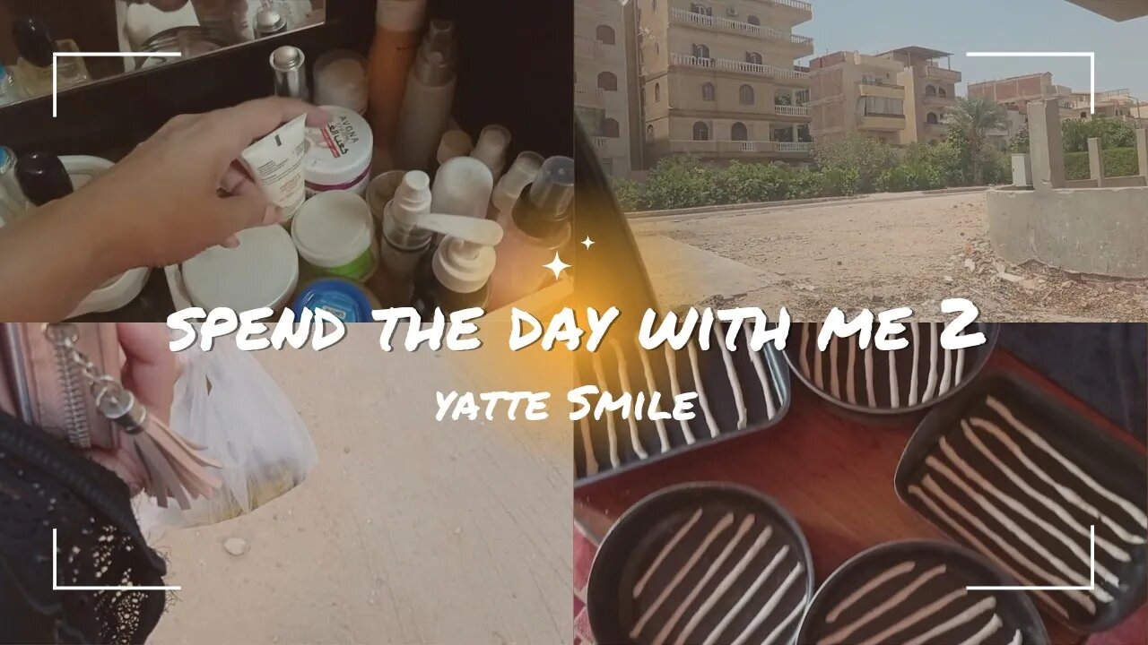 يوم في حياتي A Day In My Life | عملنا بقسماط #vlog