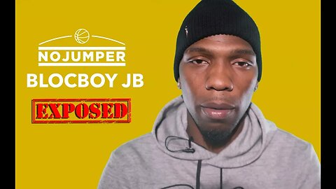 Blocboy JB Exposed!