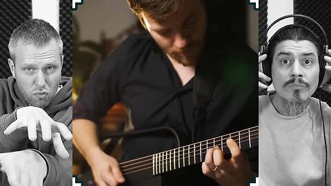 Reinhardt Buhr - Solar Drift (Live Looping) | Klangbild [reaction]