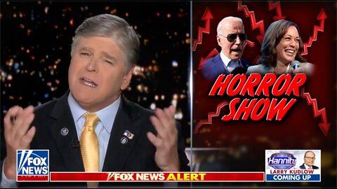Does anyone really think Biden is capable of running for a second term?: Hannity