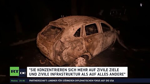 Ukrainischer Raketenangriff auf Stadt Kursk: Mehrere Verletzte