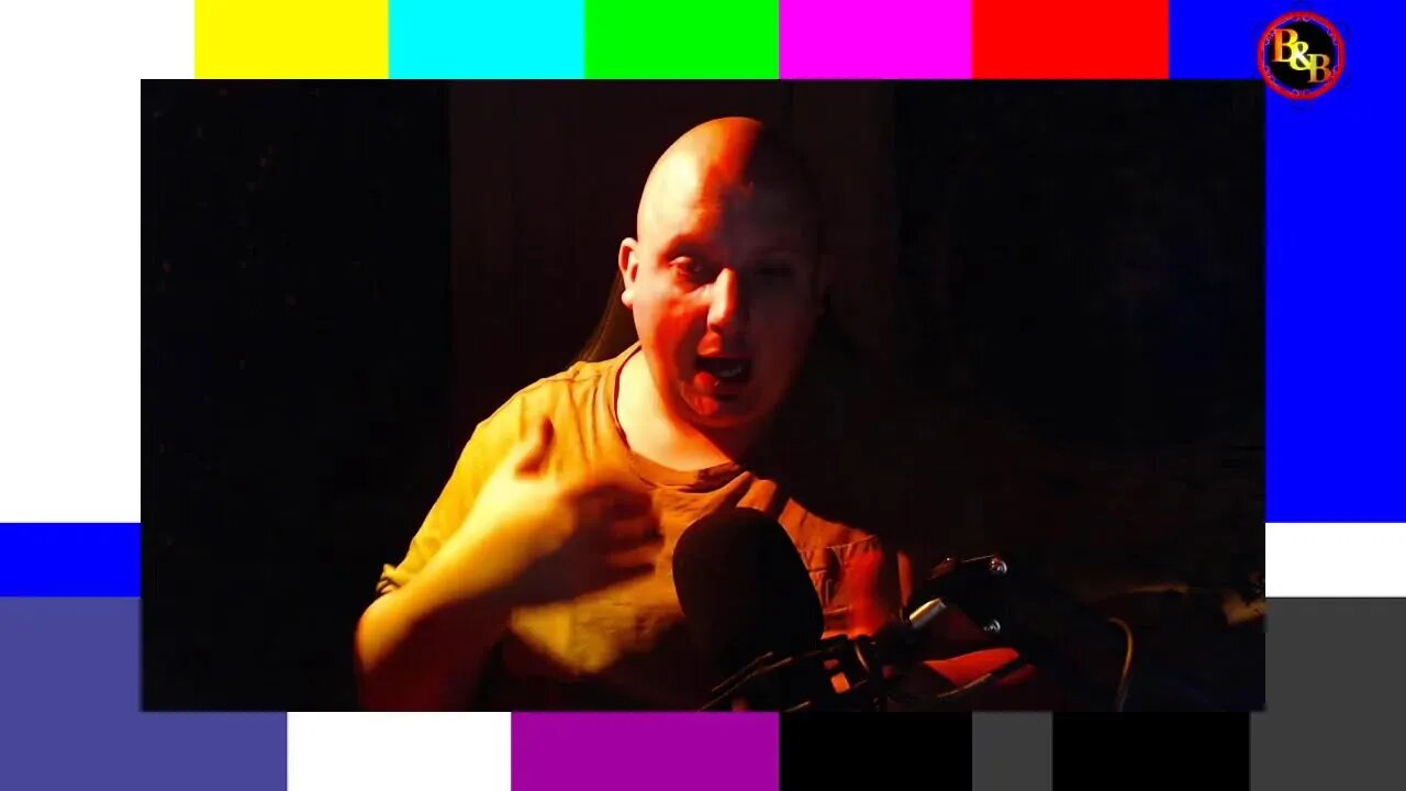 Bald and Bonkers News Update #1 - December 7th 2022