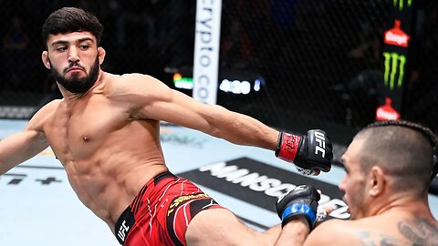 Top Finishes | UFC Austin