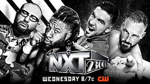 Ethan Page & Ridge Holland vs. Bubba Ray & Trick Williams - Table Chaos! #shorts