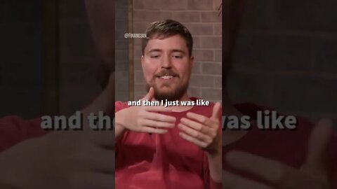 Here's Why MrBeast Gives Away All Of His Money 🤯