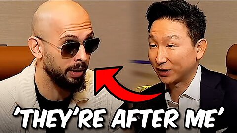 Andrew Tate Will Get JAILED After This Interview.