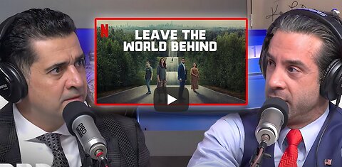 “It’s Predictive Programming” - Does Obama’s Netflix Movie Warn of an Impending Cyber Attack?