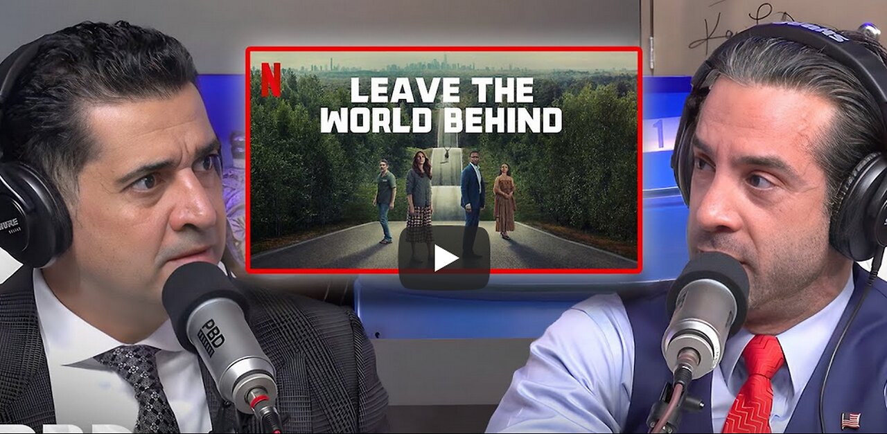 “It’s Predictive Programming” - Does Obama’s Netflix Movie Warn of an Impending Cyber Attack?