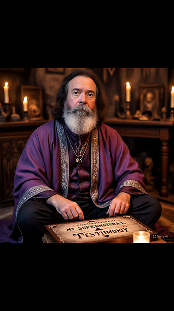 My Supernatural Testimony Part Three