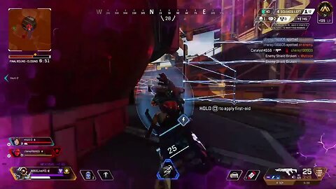 S17 Solo Rank Q on #PS5 | Subscribe, Like, Share.