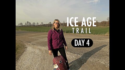 DAY FOUR: ICE AGE TRAIL