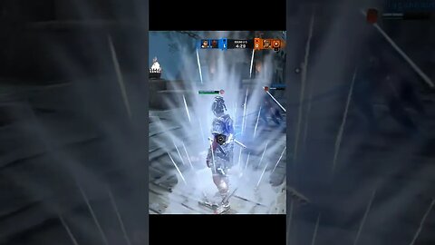 This man thought he wouldn't ever see me again. 🤣 *Full Video in description* #forhonor