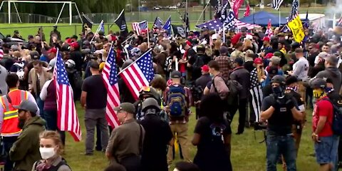 We Must Stand for Trump Jan. 6th