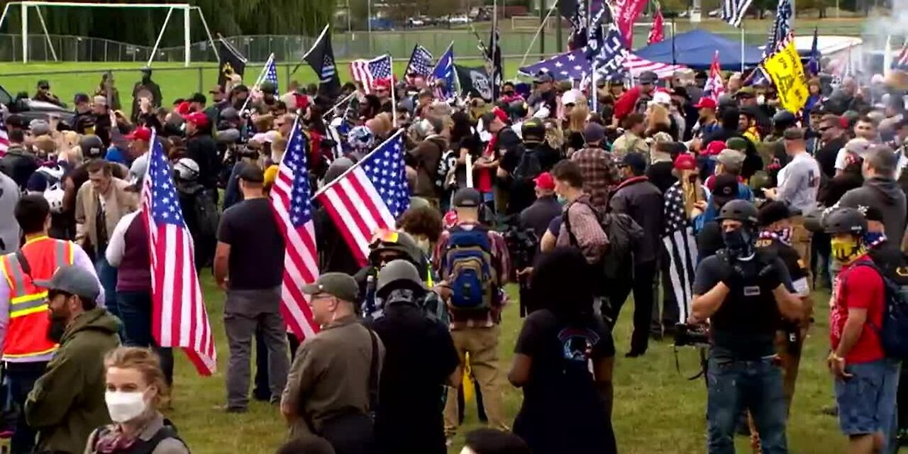 We Must Stand for Trump Jan. 6th